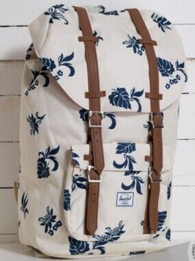 Herschel - Little America - Tropical Flora 30L
